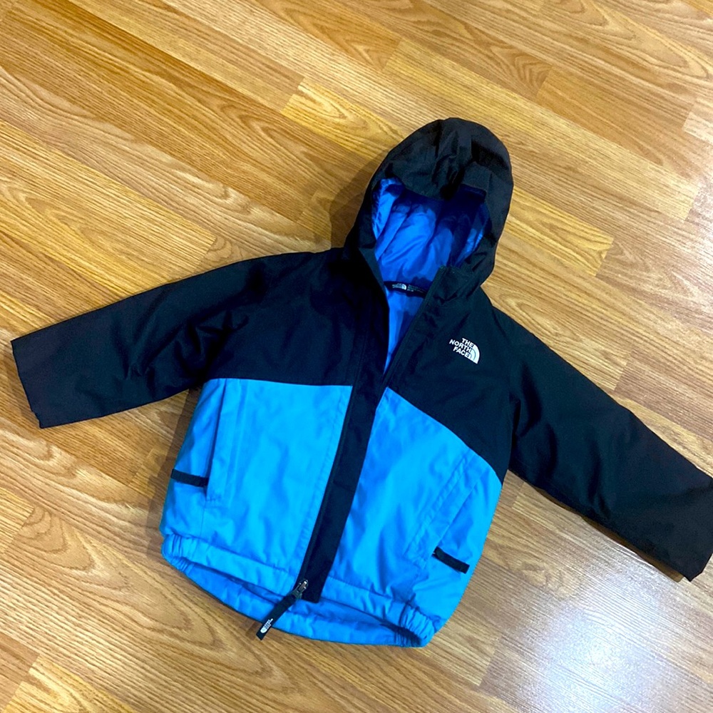 Toddler North Face winter coat